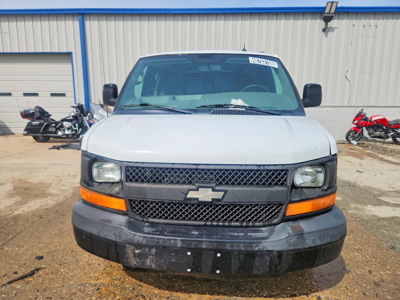 2015 CHEV Express VIN 1GCWGFFF8F1238928 photo 5