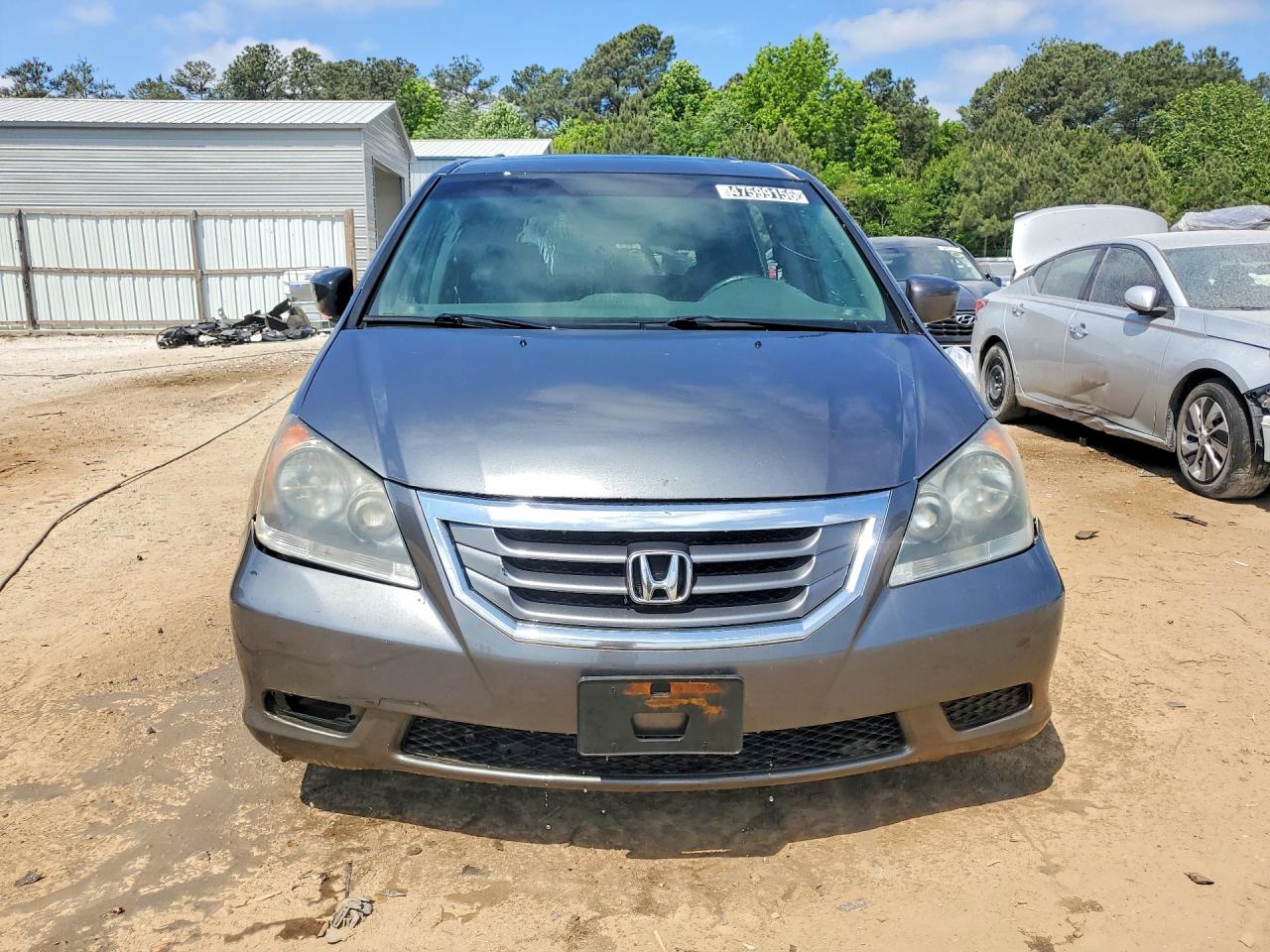 2010 Honda All models VIN 5FNRL3H73AB018769 photo 5