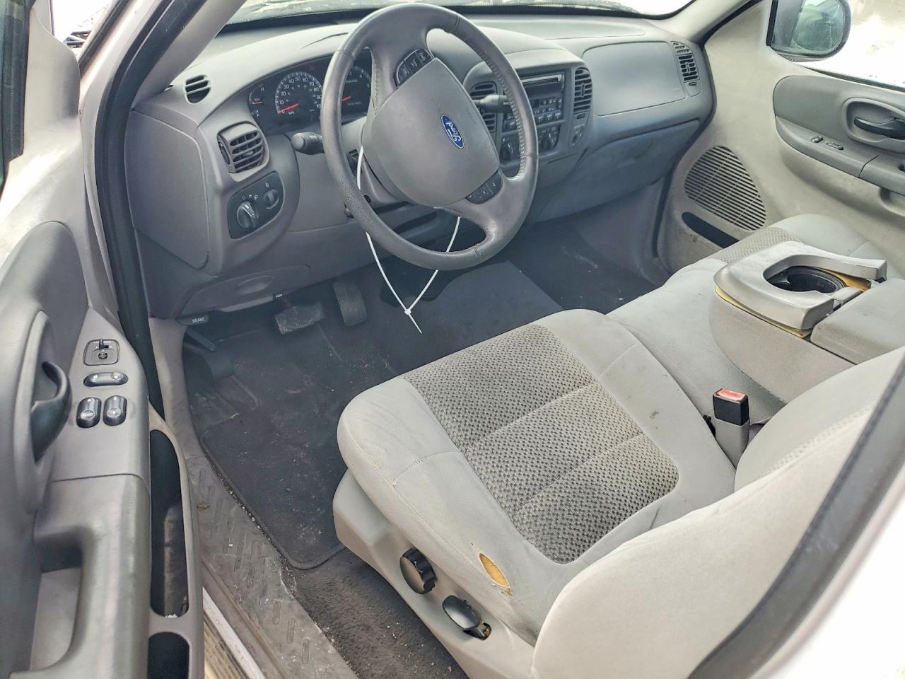 2003 FORD F150 VIN 1FTRF17223NA53972 photo 8