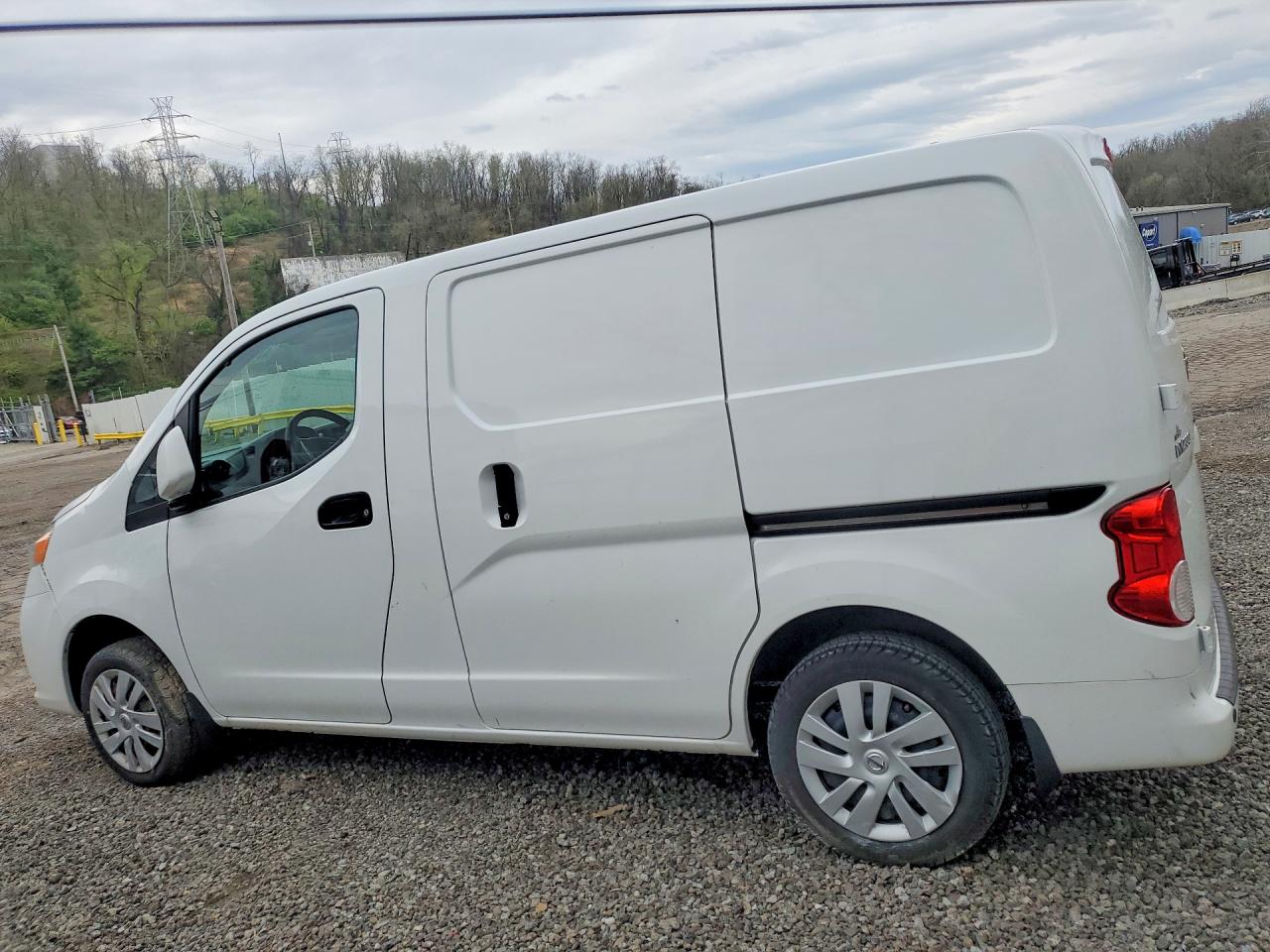 2021 Nissan Nv VIN 3N6CM0KN9MK699148 photo 2