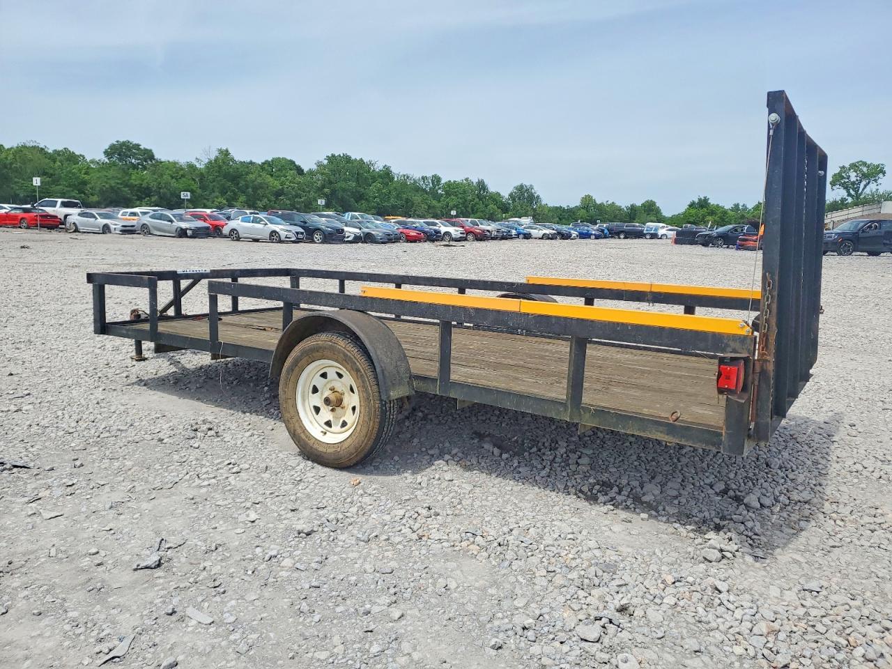 2007 TRANSCRAFT All models VIN 1TTAG614171500598 photo 3