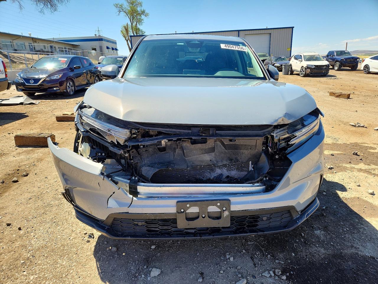 2023 Honda Crv VIN 2HKRS3H7XPH306768 photo 5