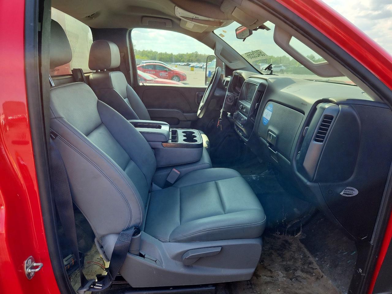 2018 CHEV Silverado VIN 1GC0CUEG6JZ303690 photo 10