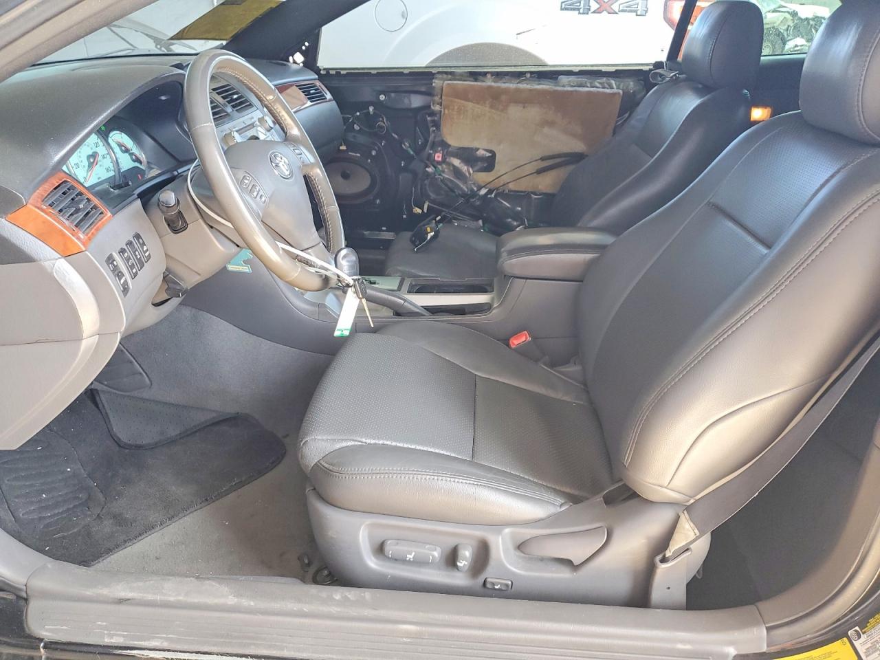 2006 Toyota Camry sola VIN 4T1FA38P66U105830 photo 7