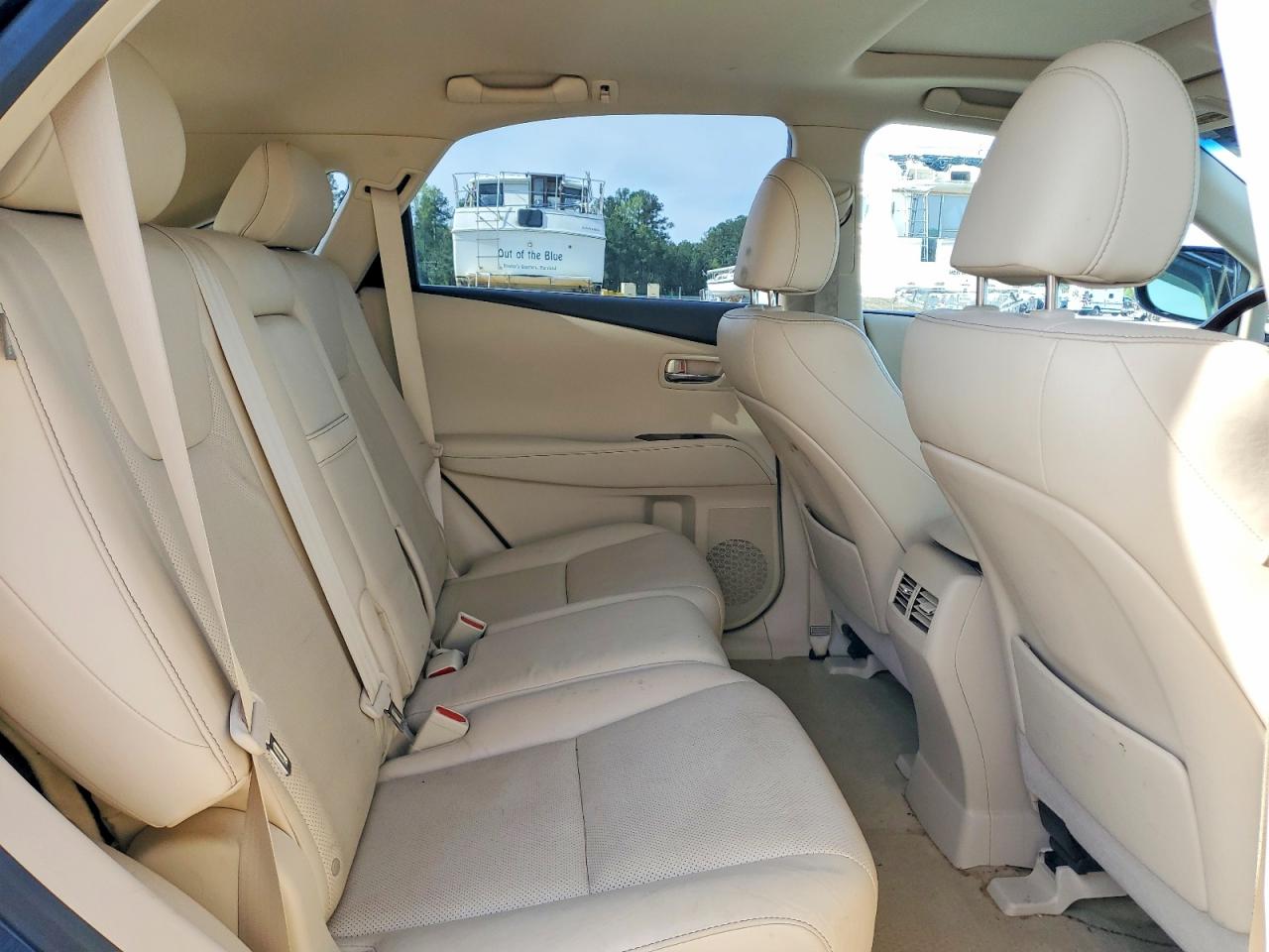 2015 Lexus Rx350 VIN JTJZK1BA3F2420844 photo 11