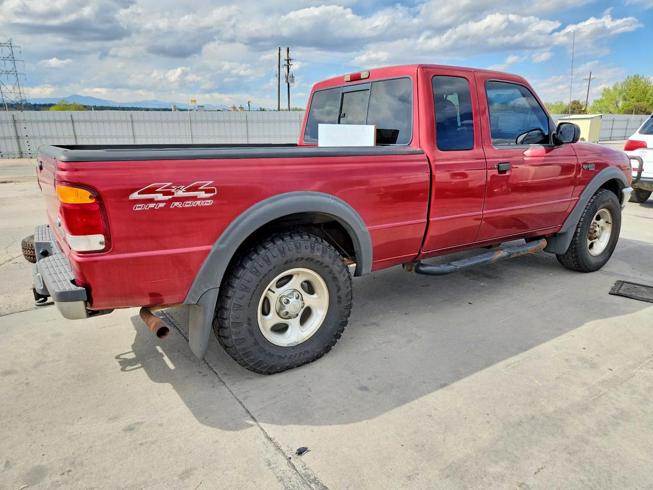 1999 Ford Ranger VIN 1FTZR15X0XTA25403 photo 3