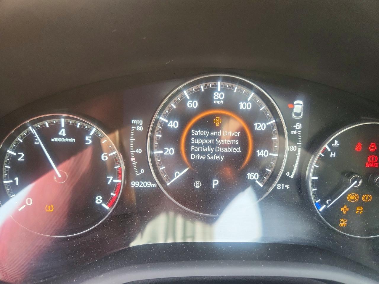 2021 Mazda Cx30 VIN 3MVDMBDL5MM241754 photo 9