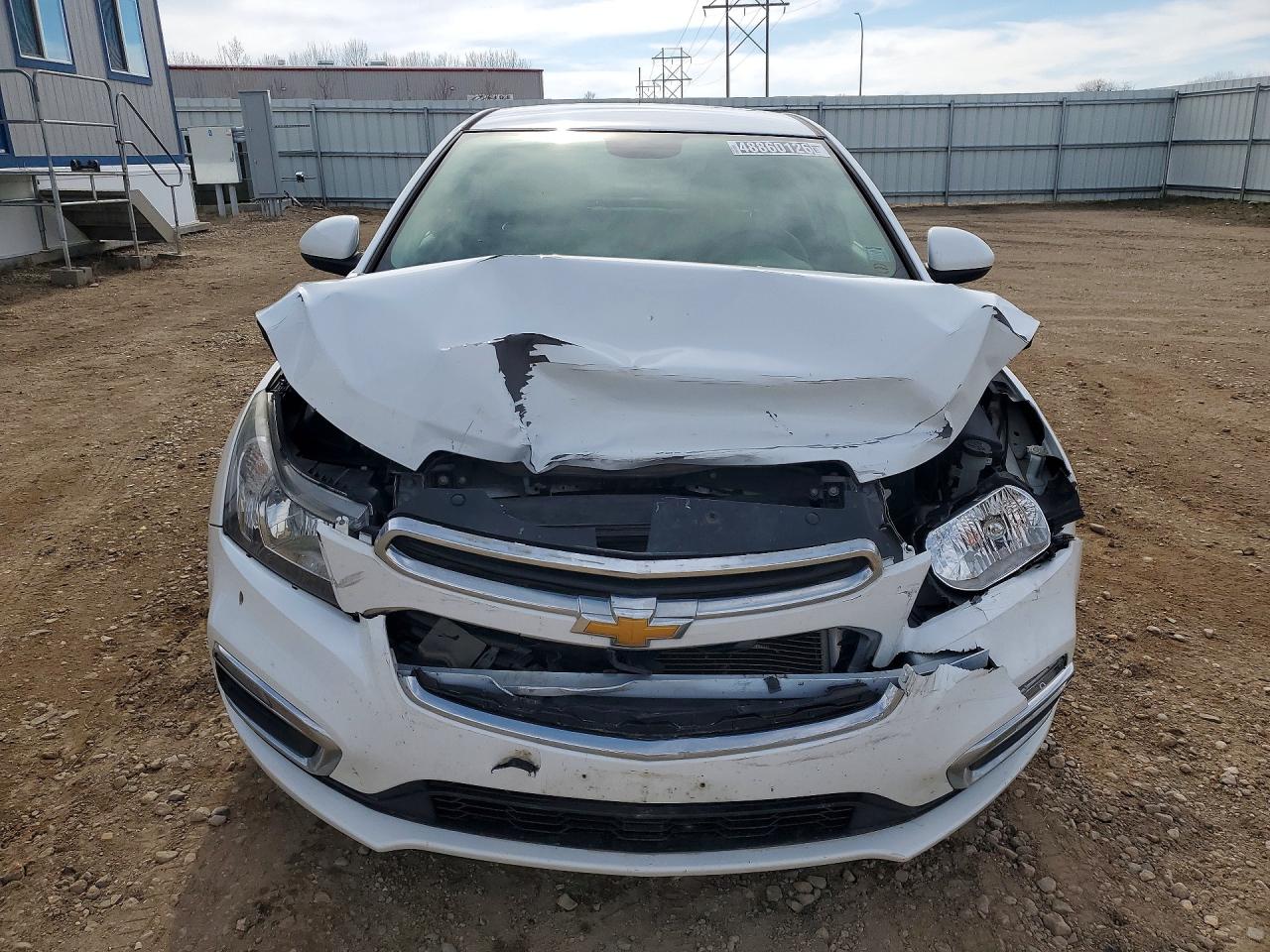 2016 CHEV Cruze VIN 1G1PE5SB3G7225874 photo 5