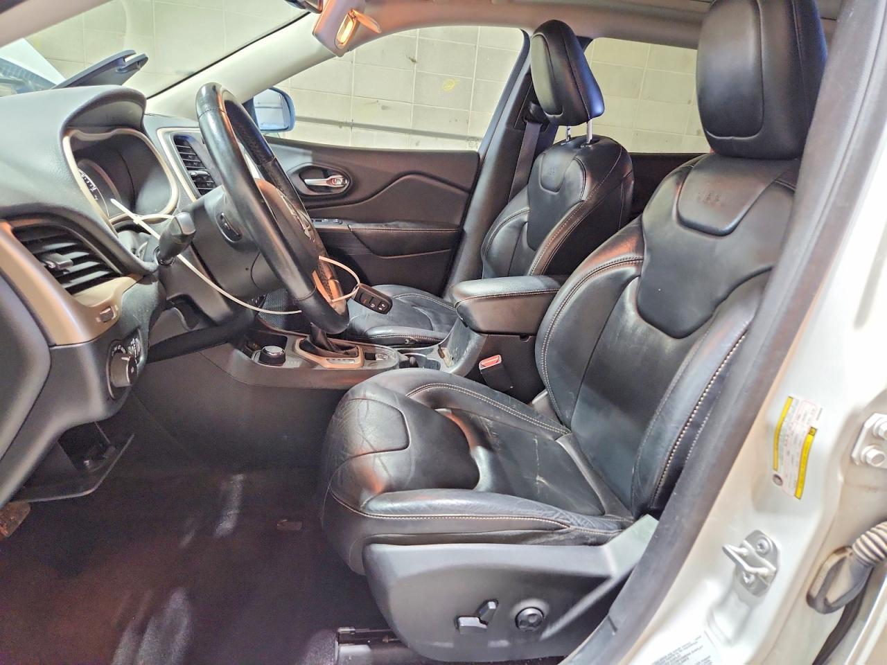 2016 Jeep Grand cher VIN 1C4PJMDS1GW340828 photo 7
