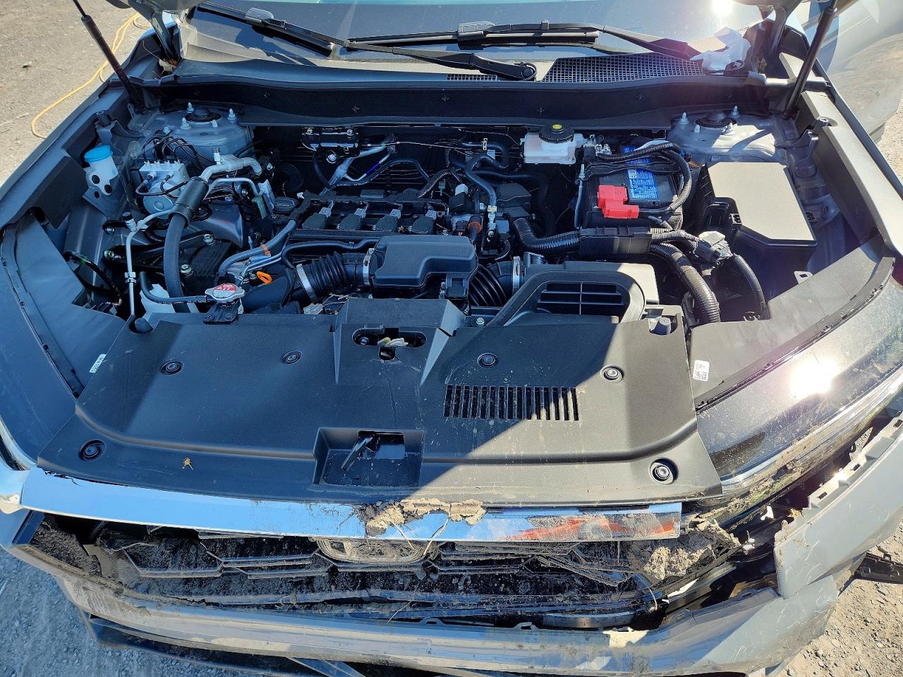 2026 Honda Crv VIN 2HKRS4H7XTH415408 photo 12