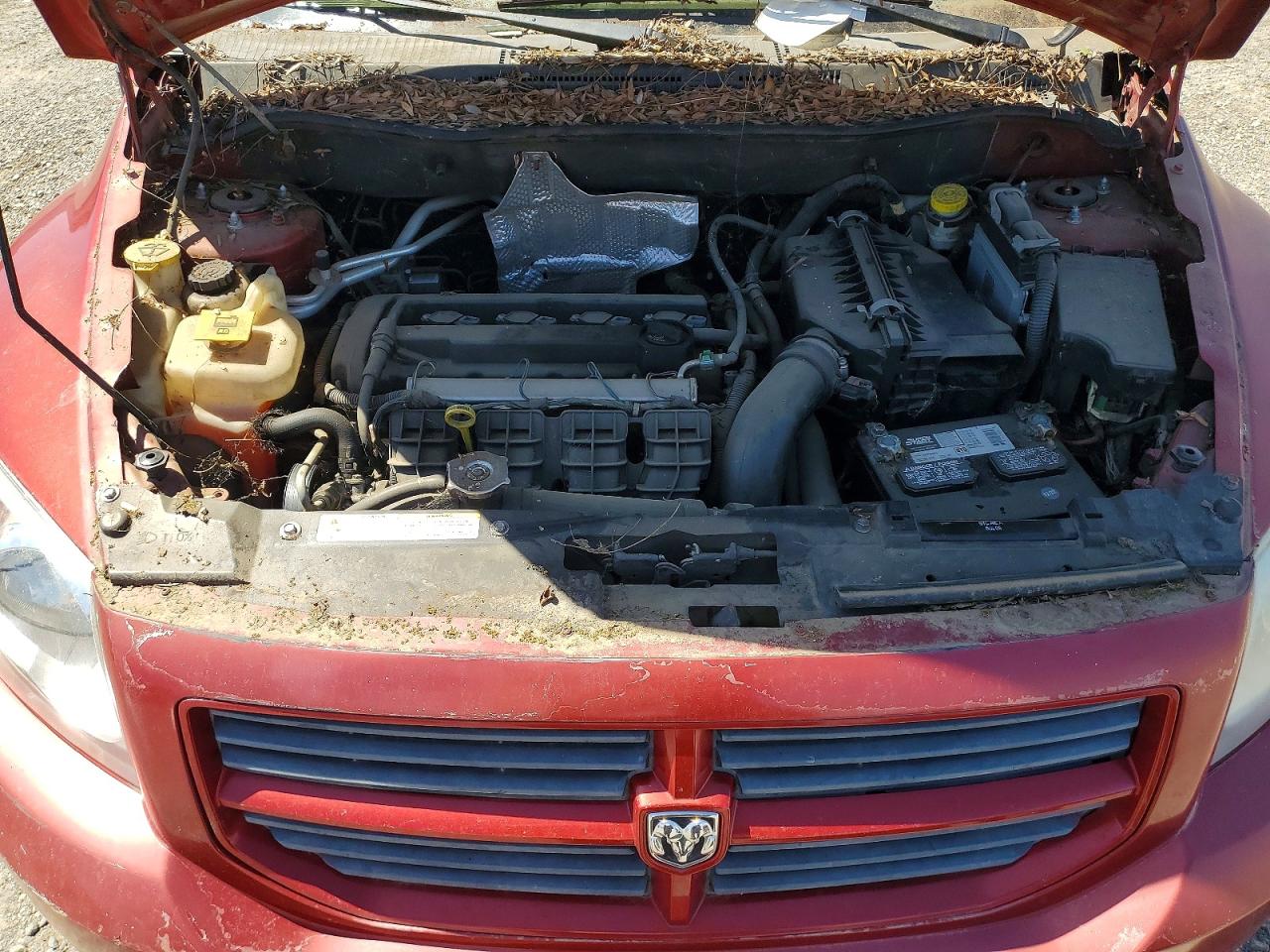 2008 Dodge Caliber VIN 1B3HB28B38D646265 photo 11