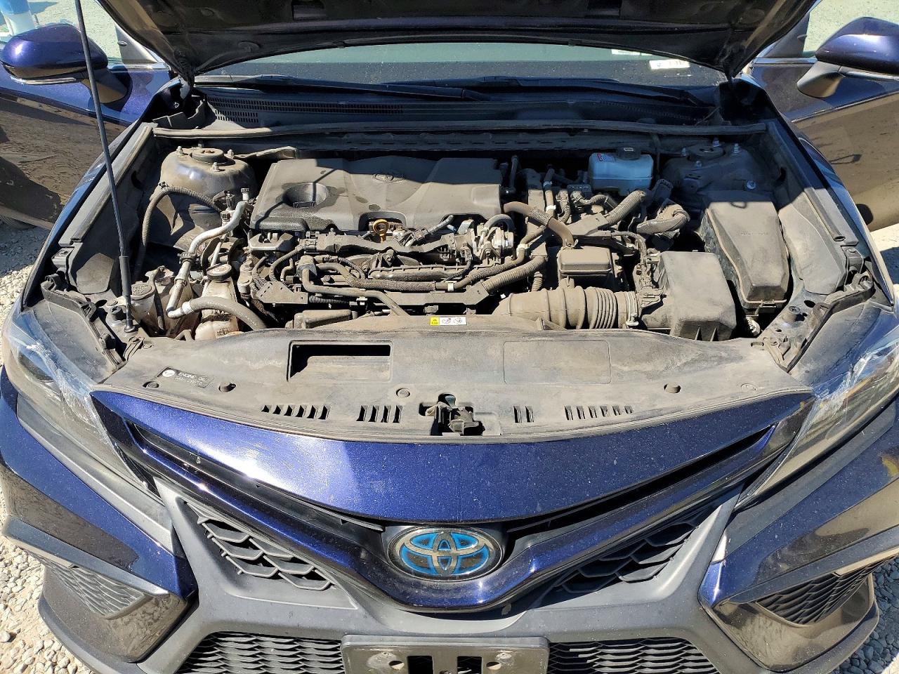 2022 Toyota Camry sola VIN 4T1S31AKXNU577460 photo 11