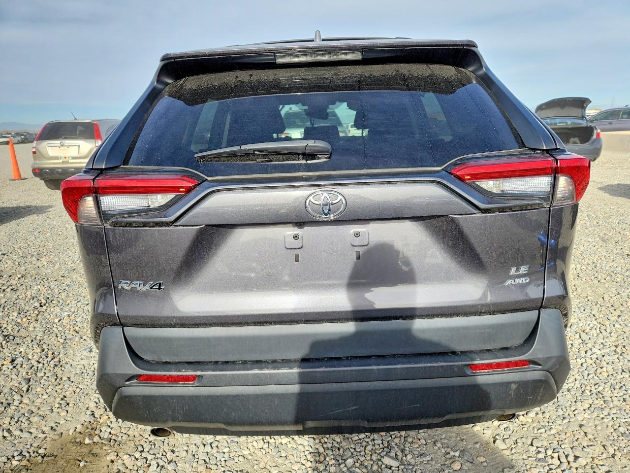 2021 TOYOTA Rav4 VIN 2T3F1RFV9MC250094 photo 6