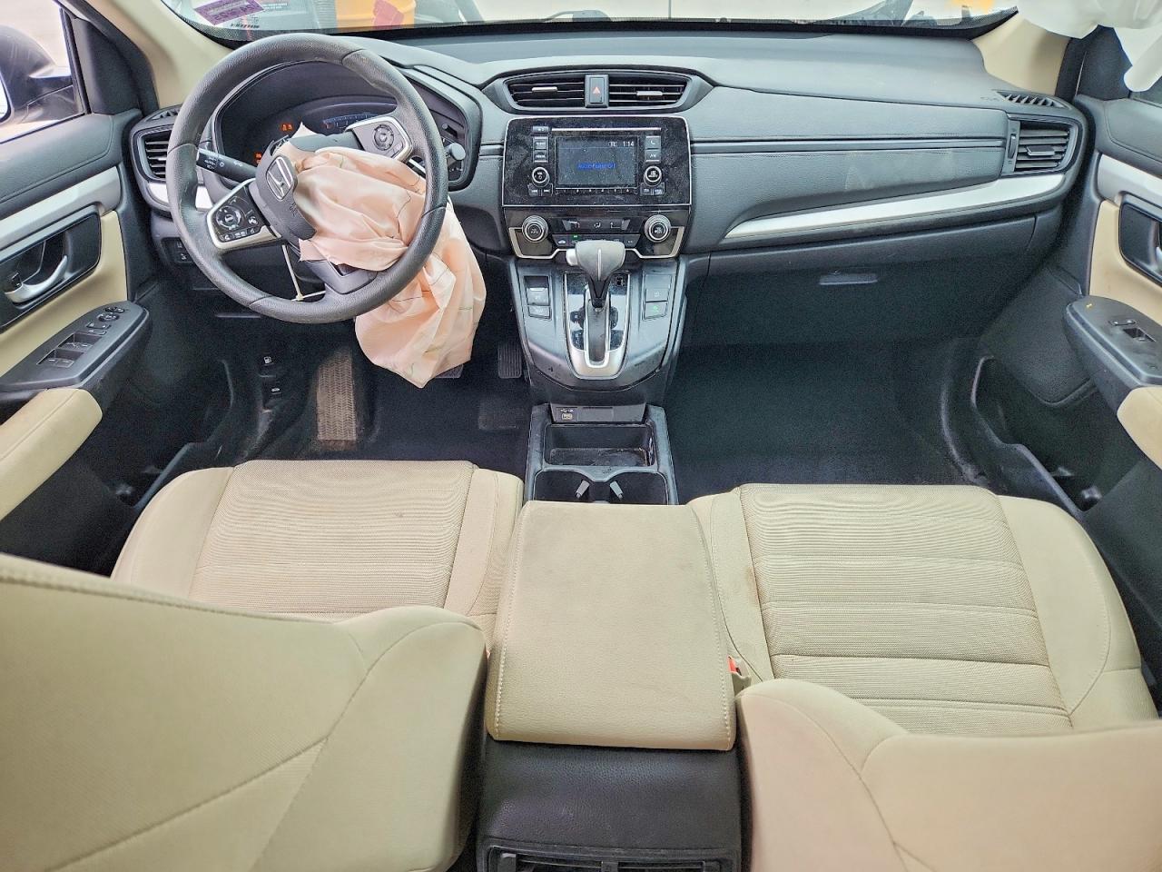 2020 Honda Crv VIN 5J6RW1H23LL005420 photo 8