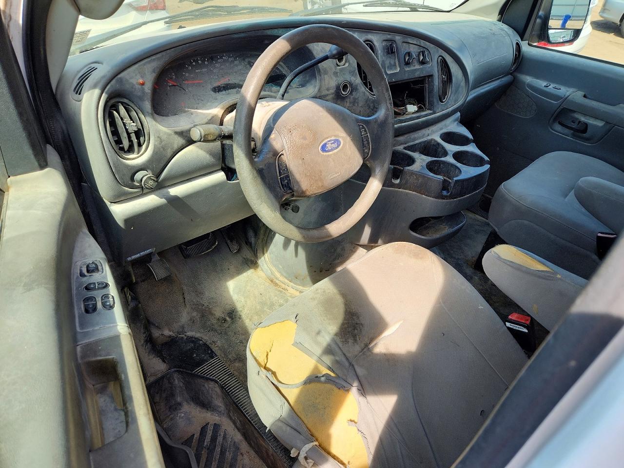 2006 Ford Econoline VIN 1FTNE24W86DA70879 photo 8