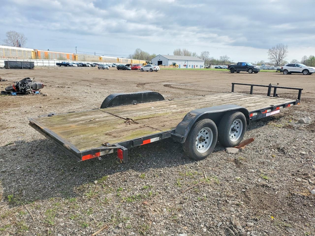 2016 AMERICAN Trailer VIN 1A9UT2022G1668641 photo 4
