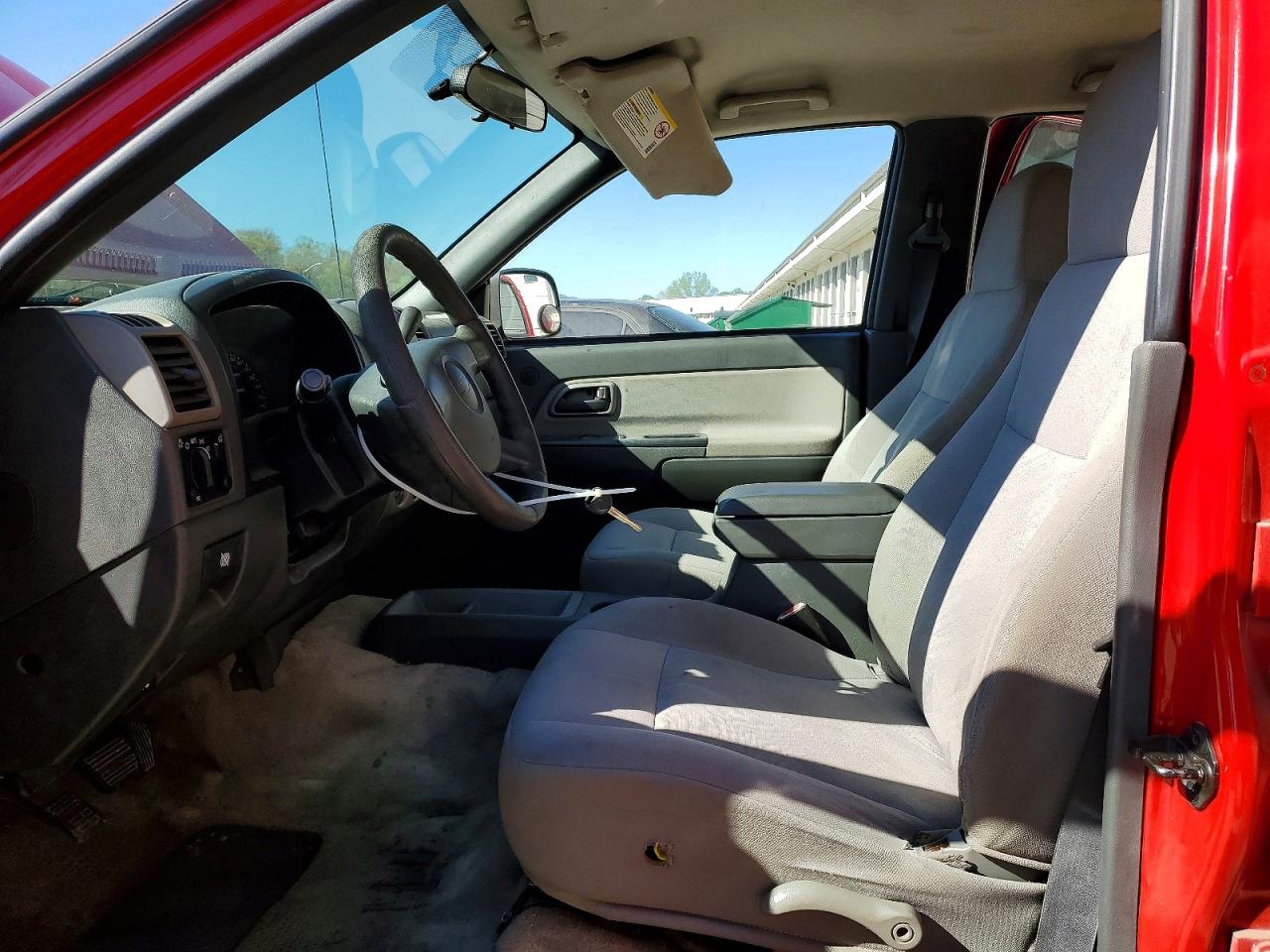 2004 Chevrolet Colorado VIN 1GCCS136748157965 photo 7