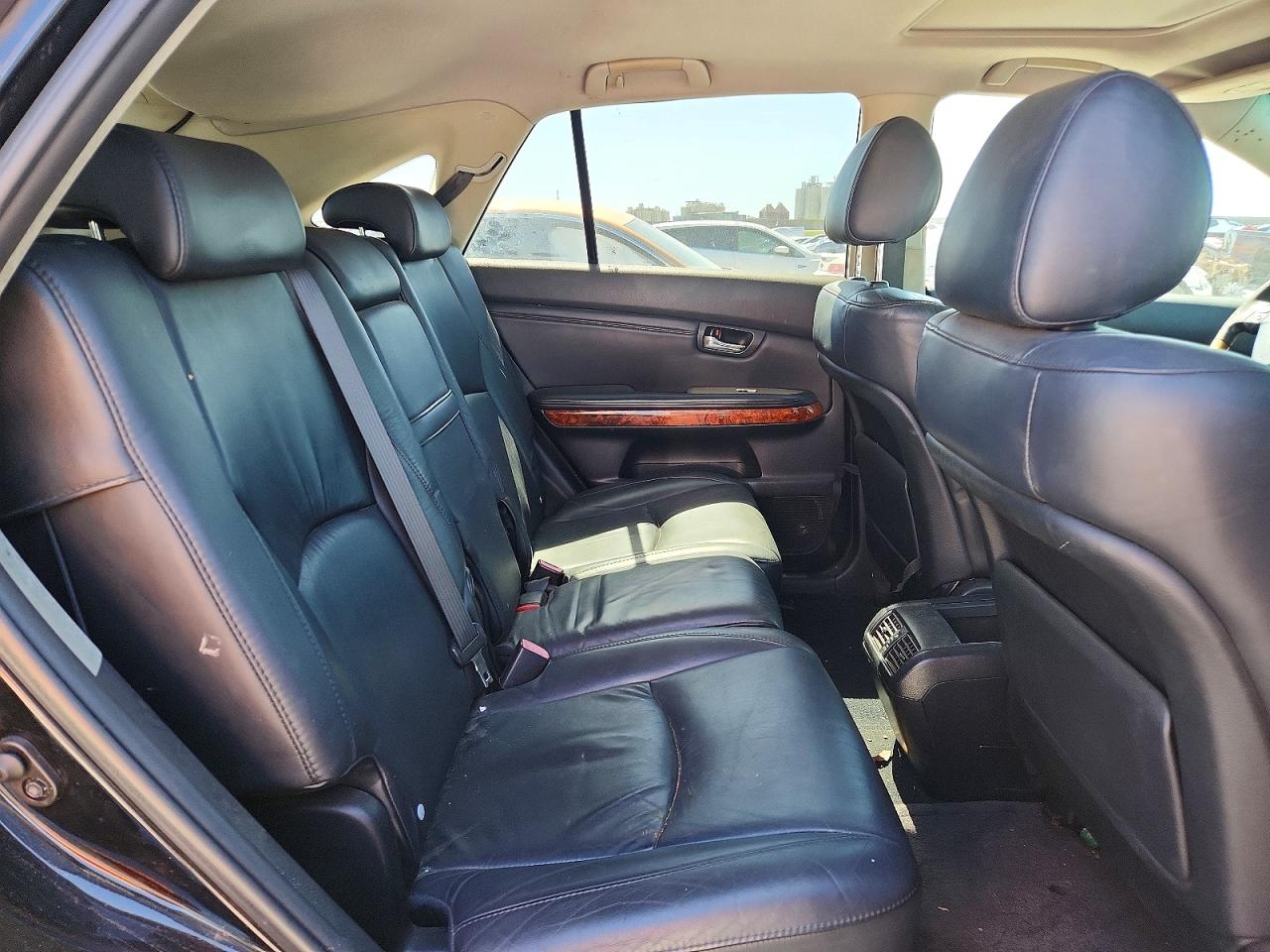 2008 Lexus Rx350 VIN 2T2GK31U48C048528 photo 11