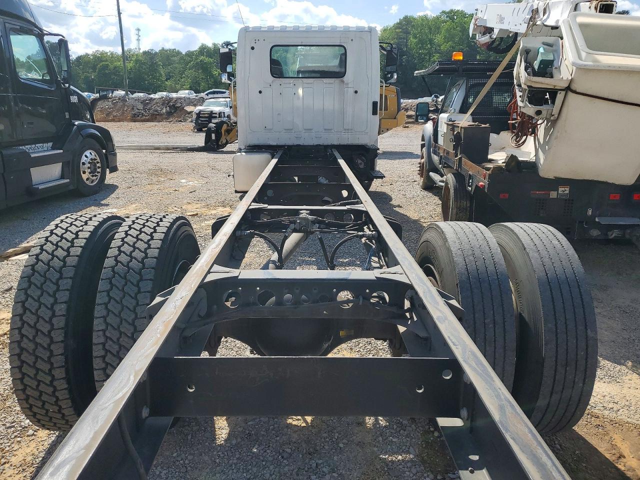 2025 Hino l6 VIN 5PVNJ7AV9S5T57298 photo 10