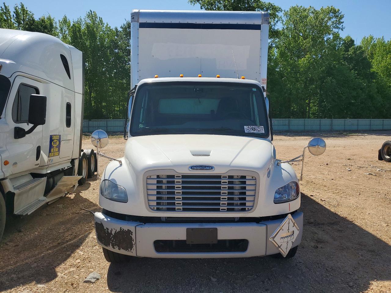2017 FREIGHTLINER All other VIN 1FVACWDU5HHJB9820 photo 5