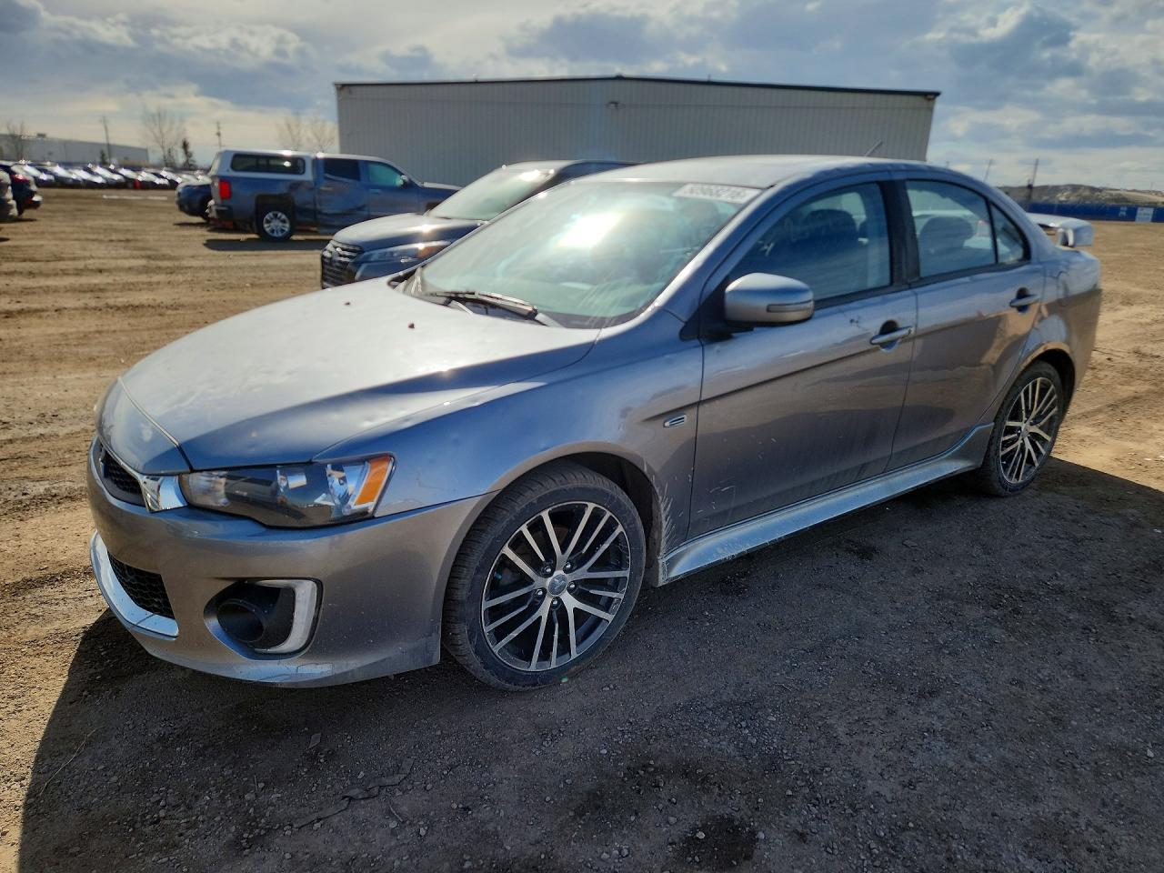 2016 MITSUBISHI Lancer VIN JA32U8FW4GU601419 photo 1