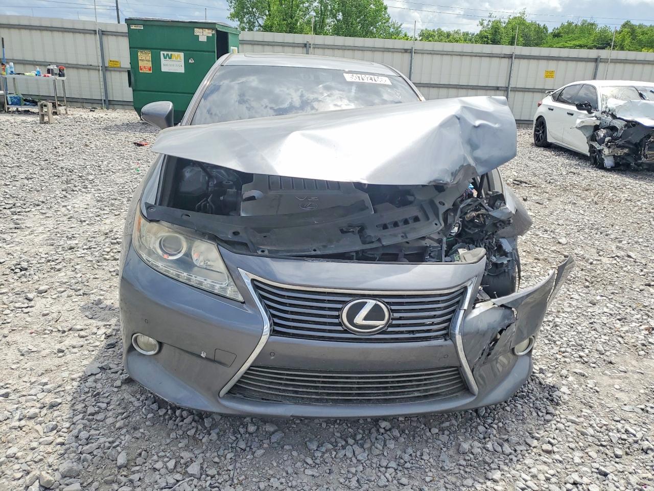 2015 LEXUS ES350 VIN JTHBK1GG2F2162803 photo 5