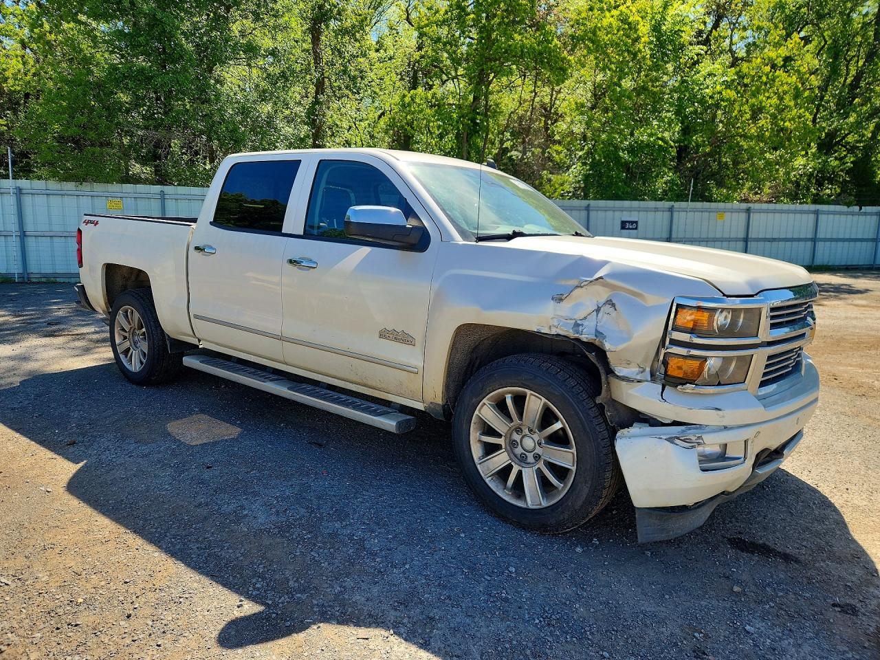 2014 Chev Silverado VIN 3GCUKTEC5EG318487 photo 4