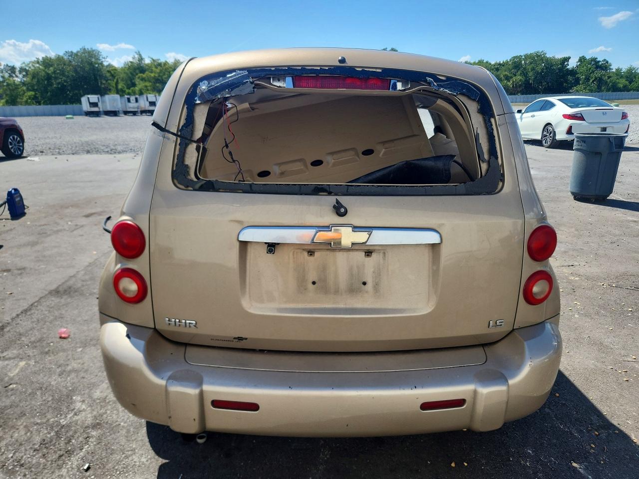 2006 CHEVROLET Hhr VIN 3GNDA13D16S576403 photo 6