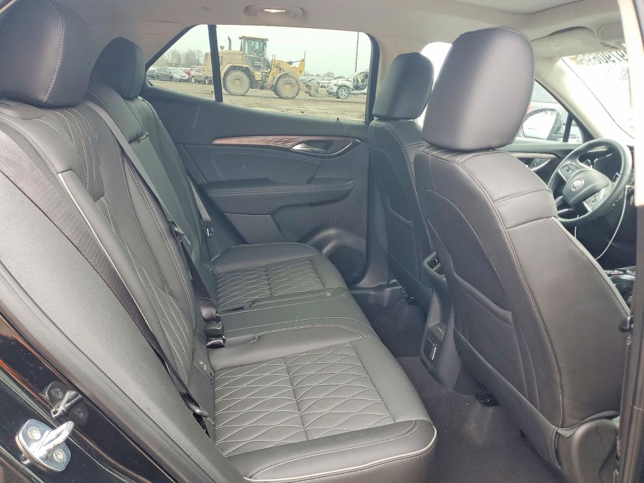 2023 Buick Envision VIN LRBFZSR44PD156416 photo 11