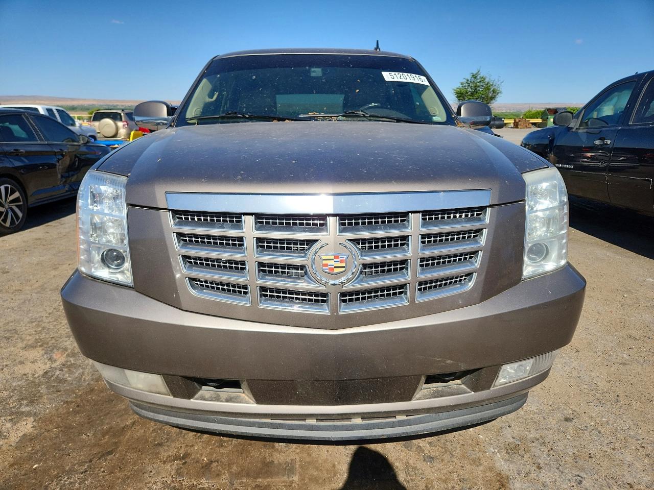 2013 Cadillac Escalade VIN 1GYS4BEF0DR379163 photo 5