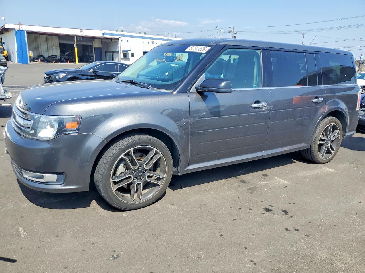2015 Ford Flex VIN 2FMGK5C81FBA03581 photo 1