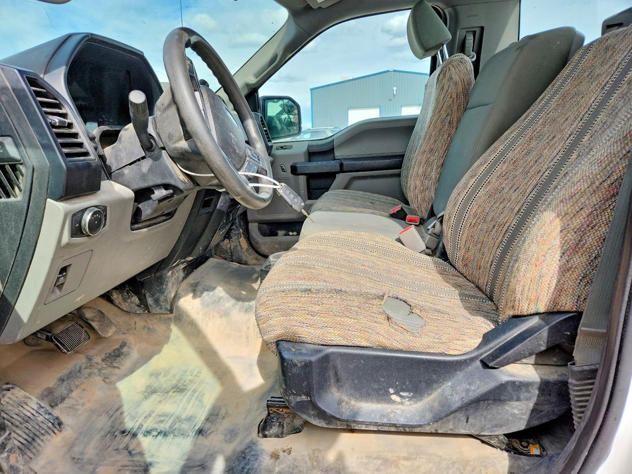 2015 Ford F150 VIN 1FTMF1EP9FFA56097 photo 7