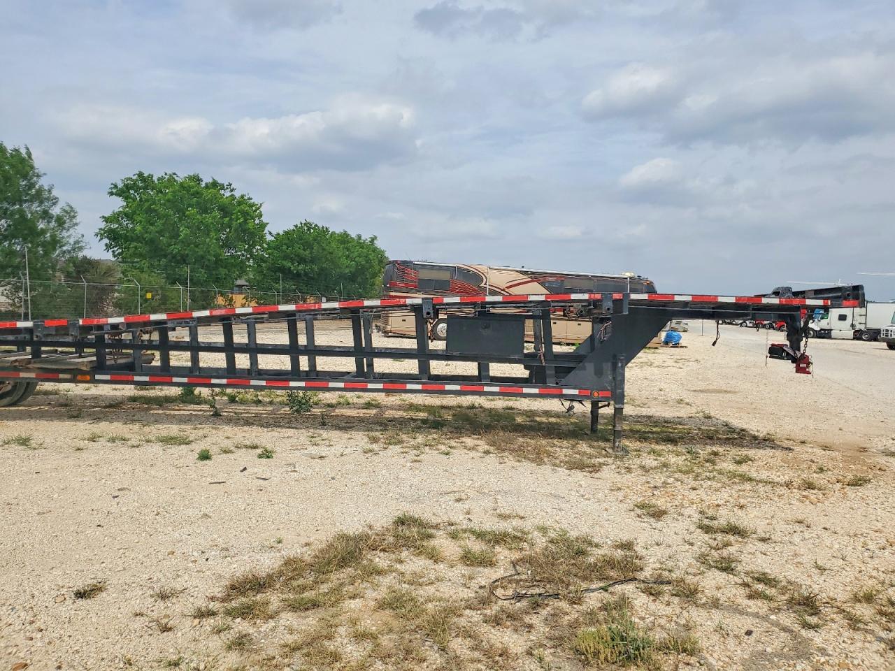 1999 KAUFMAN Cartrailer VIN 15XFW5327X1001453 photo 9