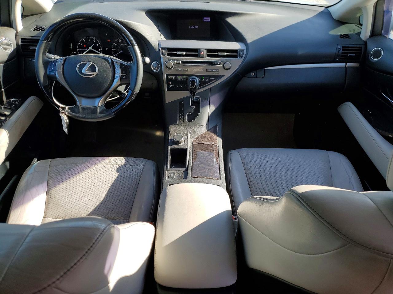 2015 Lexus Rx350 VIN 2T2ZK1BA9FC186998 photo 8