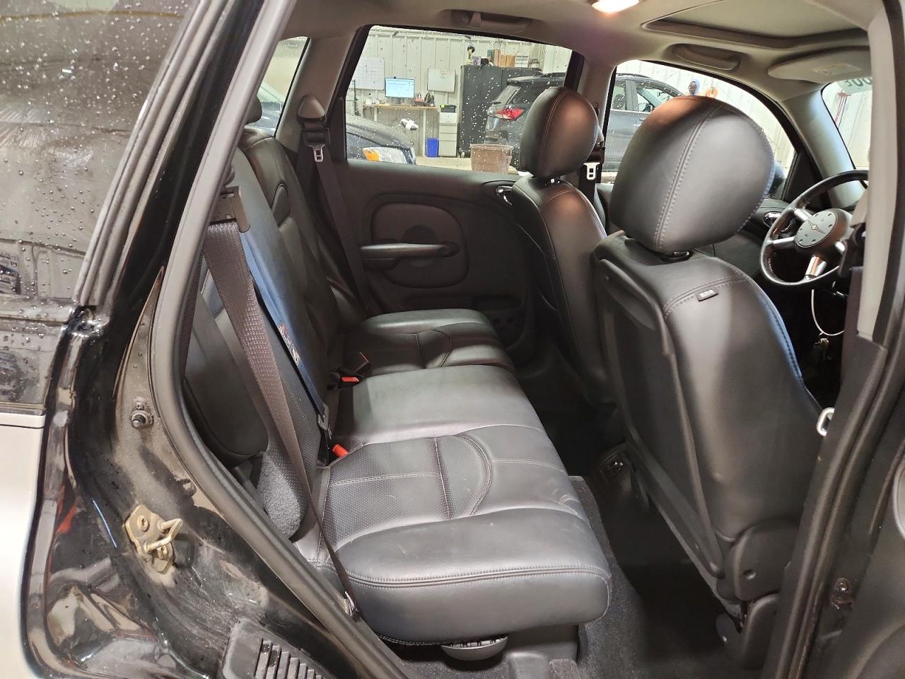 2004 Chrysler Pt cruiser VIN 3C8FY78G64T352374 photo 10