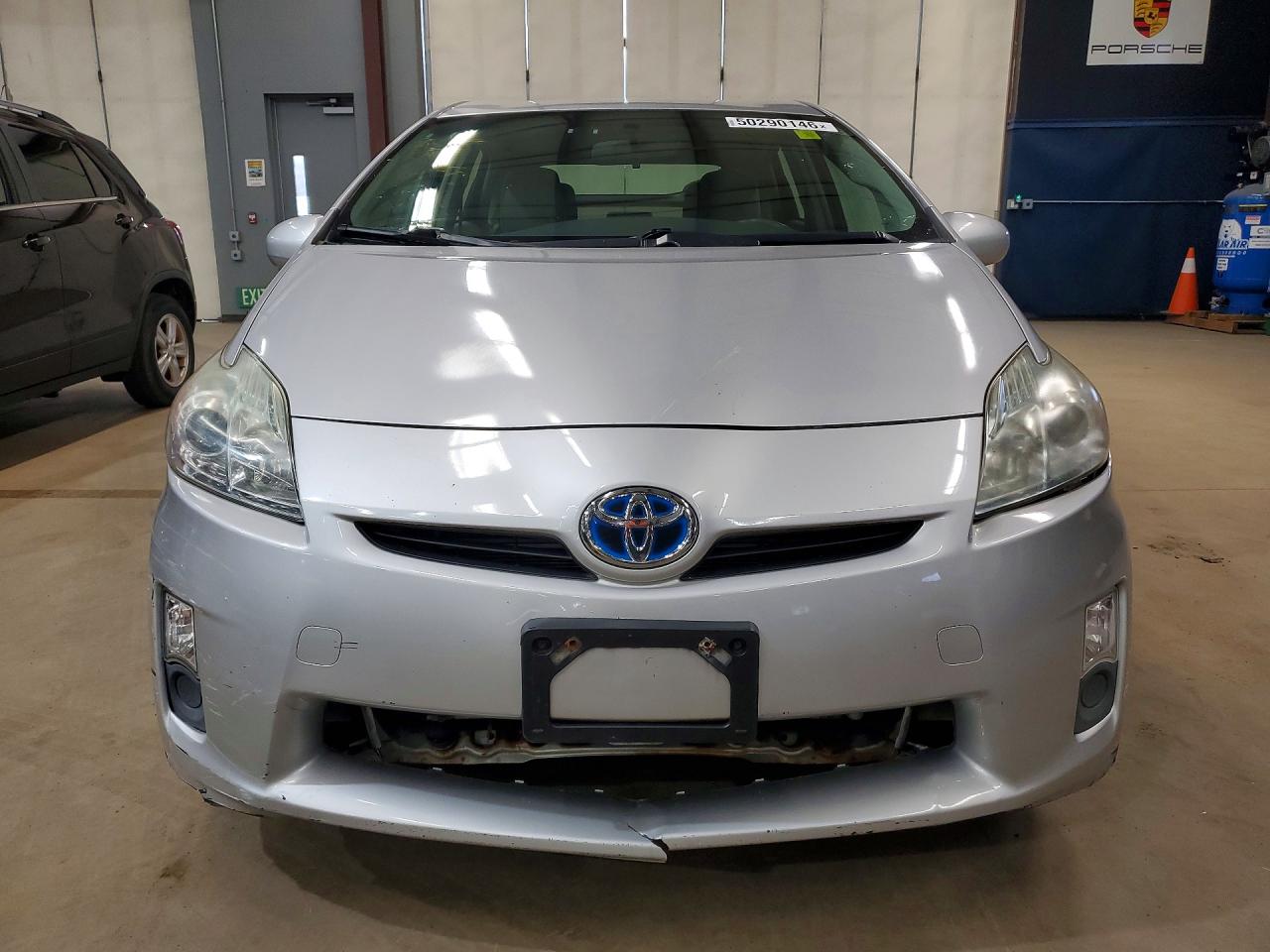 2010 Toyota Prius ii VIN JTDKN3DU4A0140191 photo 5