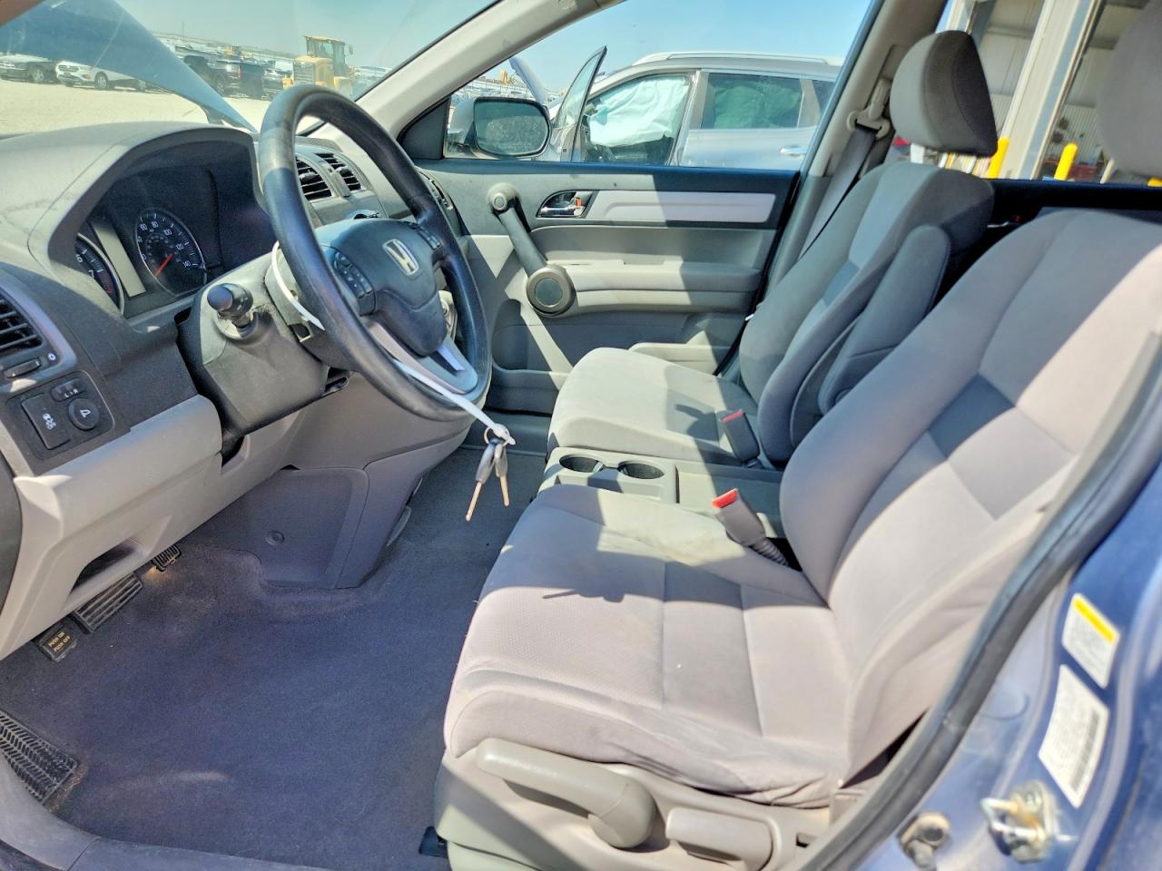 2010 Honda Crv VIN JHLRE4H50AC015276 photo 7
