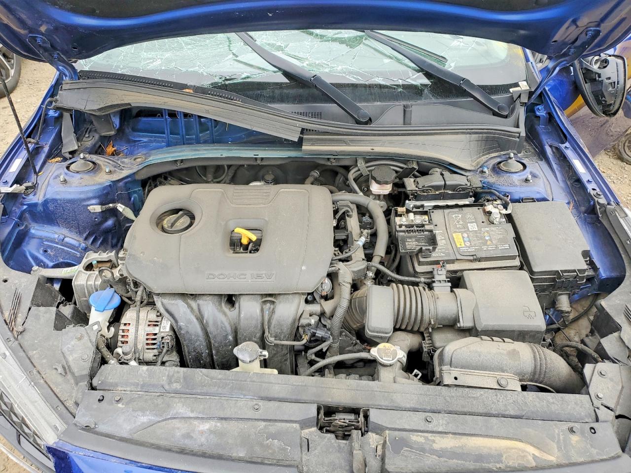 2023 Kia Forte lxs VIN 3KPF24AD5PE579680 photo 11