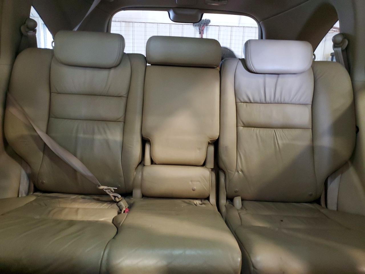 2008 Honda Crv VIN 5J6RE48748L038529 photo 10