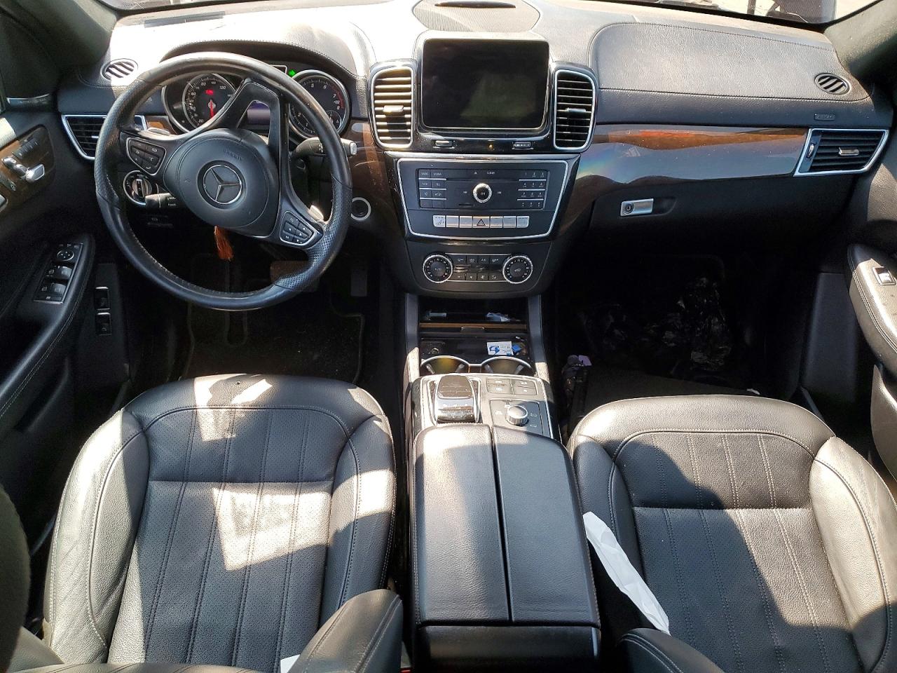 2019 Mercedes-Benz Gls-class VIN 4JGDF6EEXKB229795 photo 8
