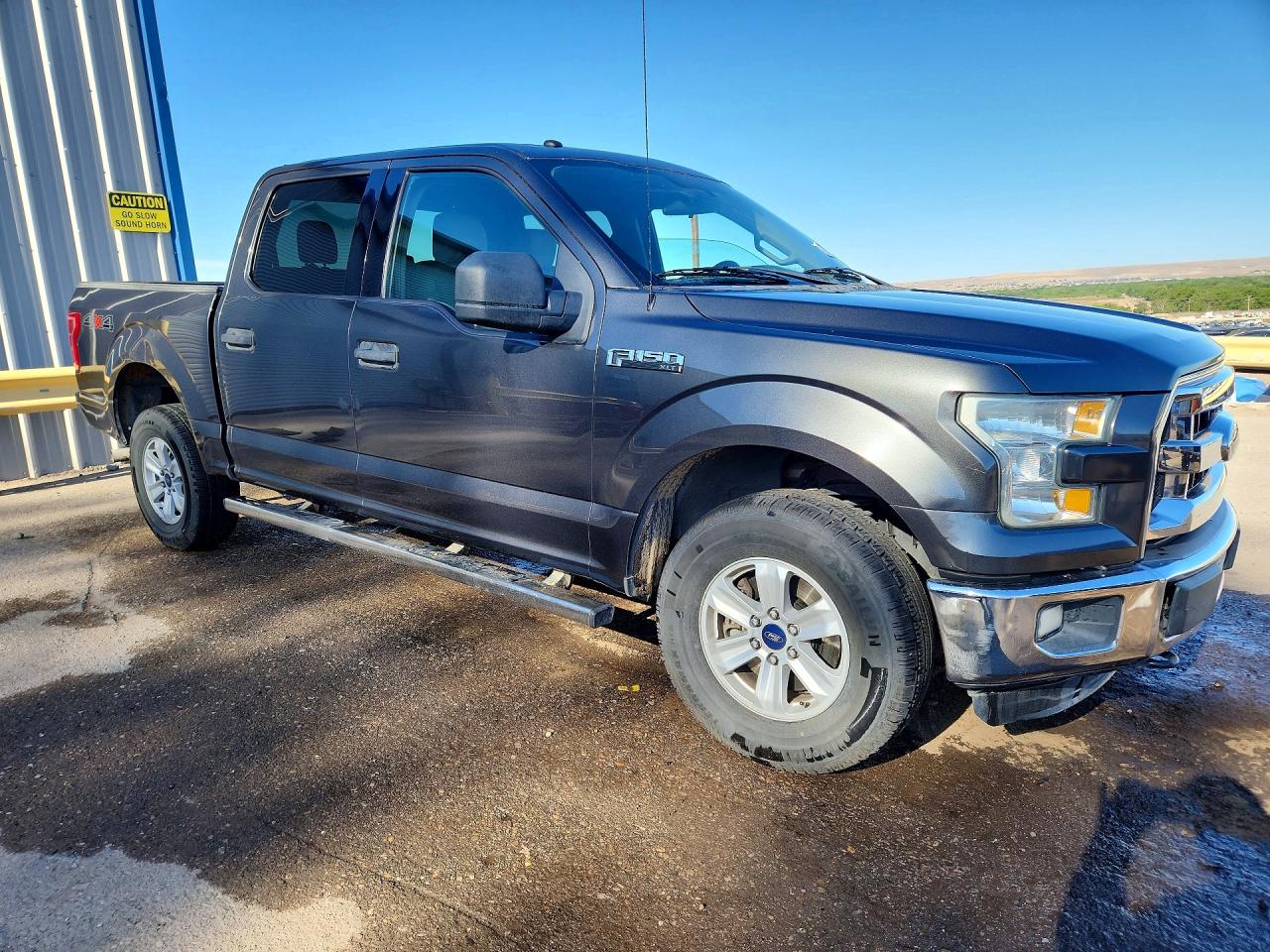 2016 Ford F150 VIN 1FTEW1EF9GFA23212 photo 4