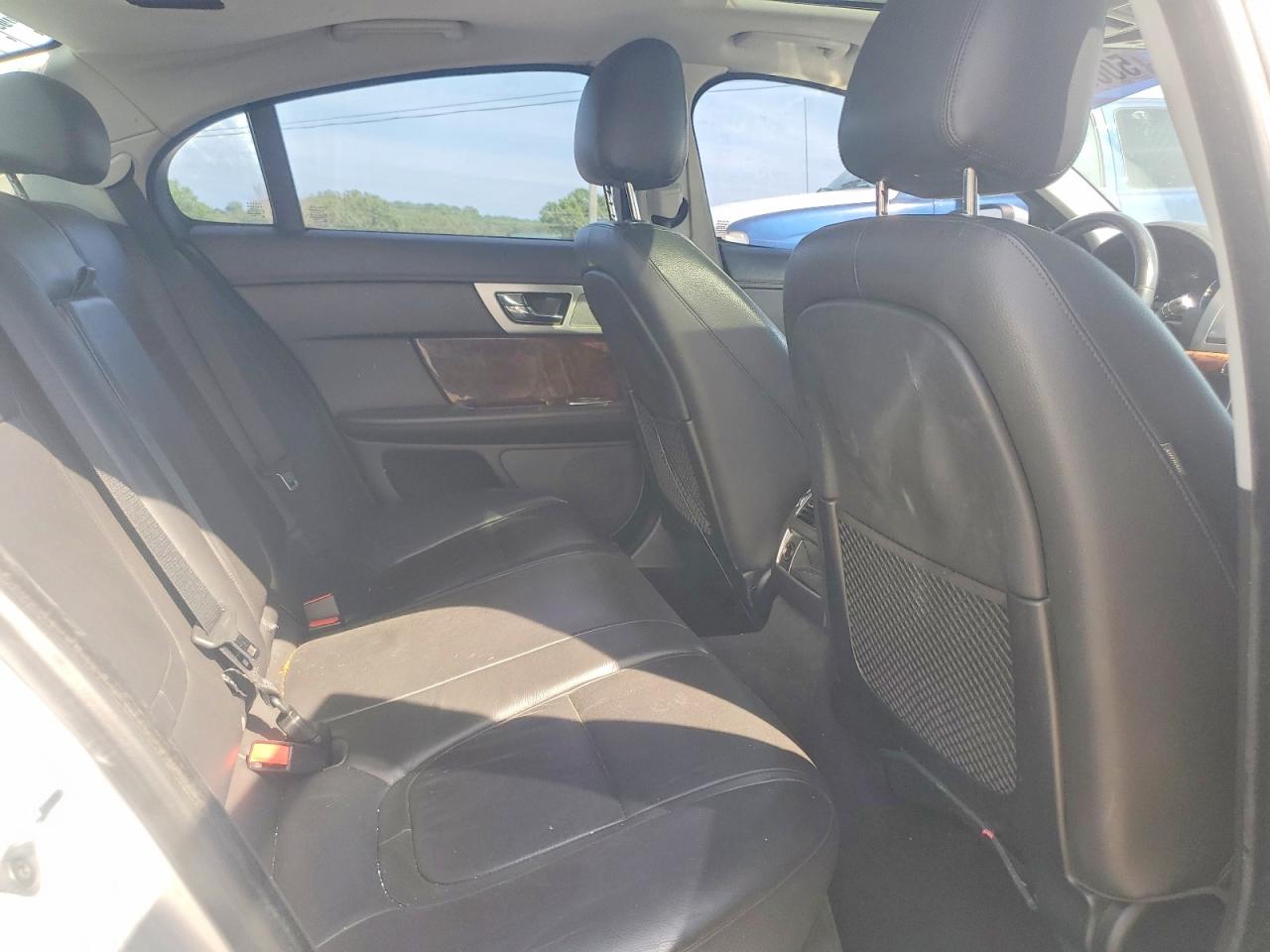 2012 Jaguar Xf VIN SAJWA0FBXCLS36160 photo 10
