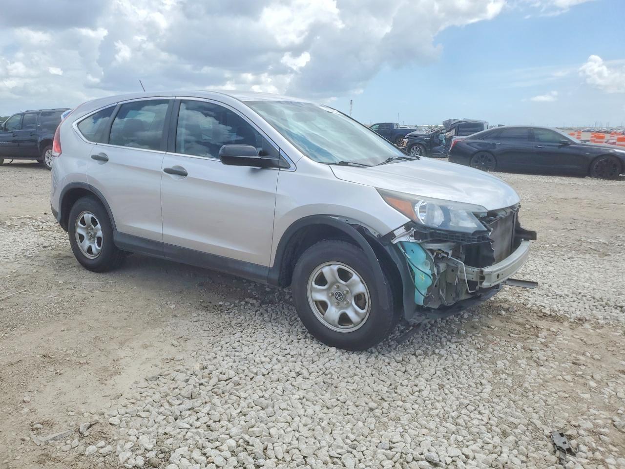 2012 HONDA Crv VIN 5J6RM3H36CL032508 photo 4