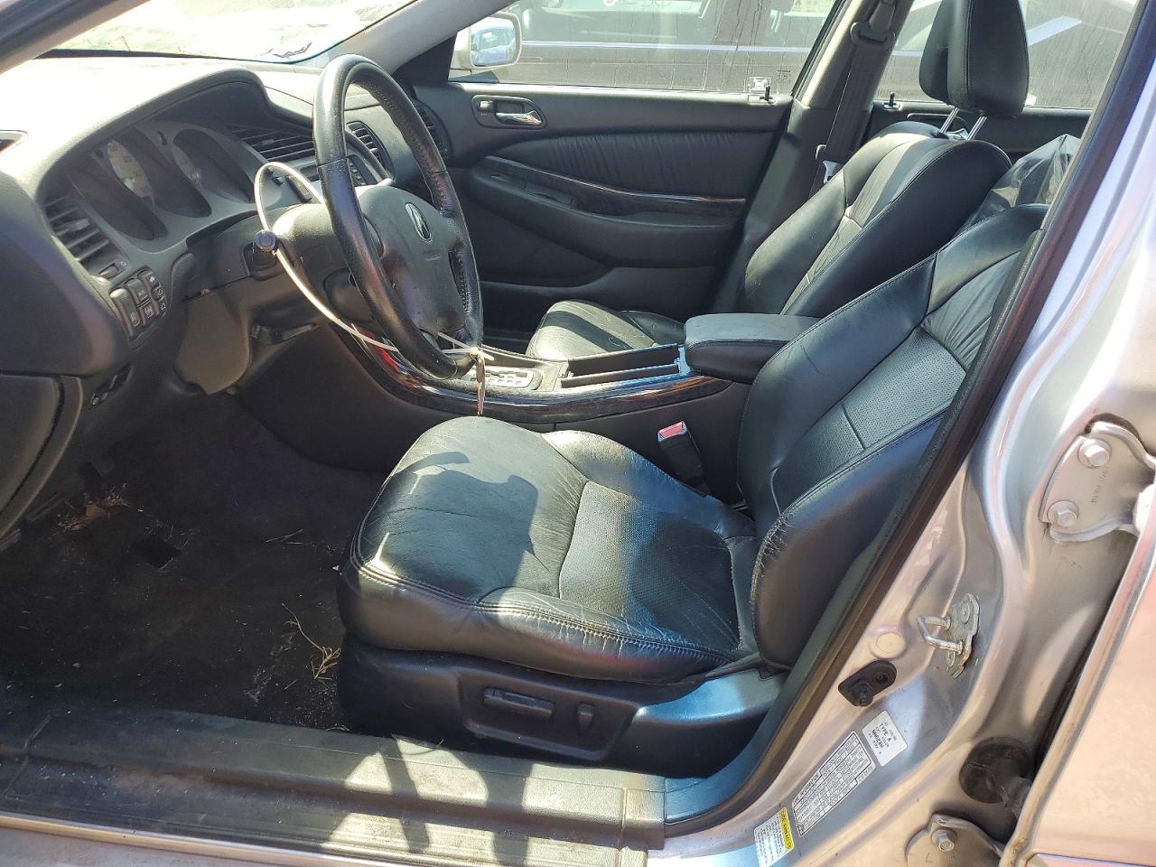 2002 Acura Tl VIN 19UUA56932A028018 photo 7