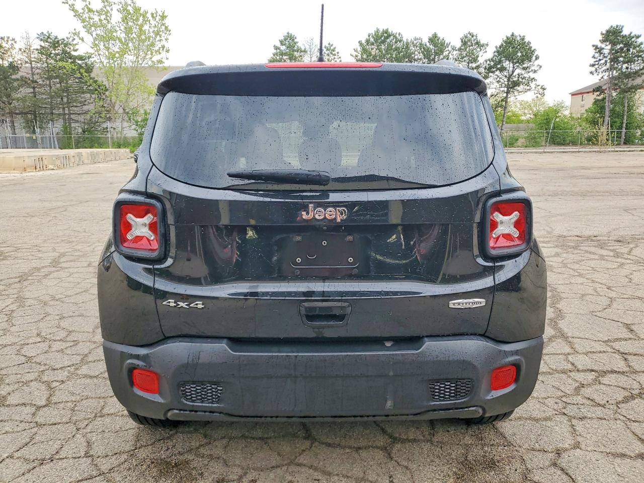 2021 Jeep Renegade VIN ZACNJDBB6MPN00184 photo 6