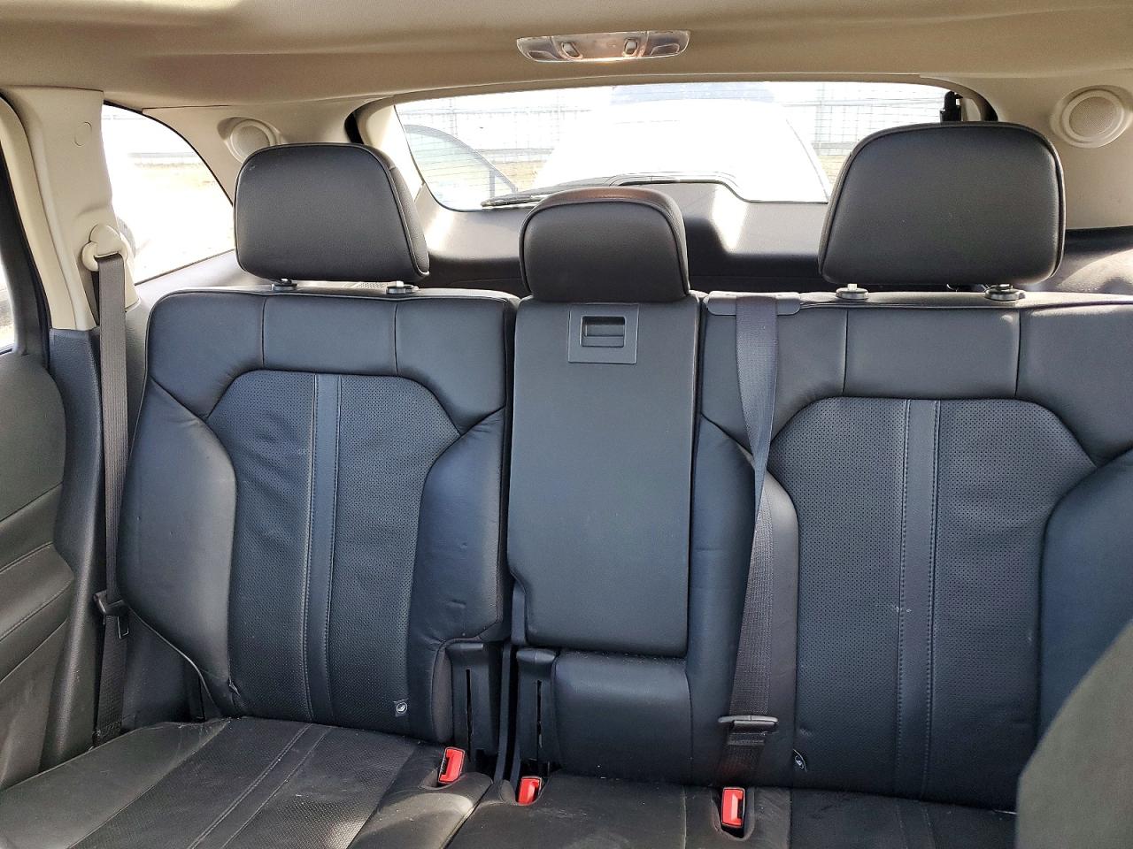 2013 LINCOLN Mkx VIN 2LMDJ8JK0DBL36300 photo 10