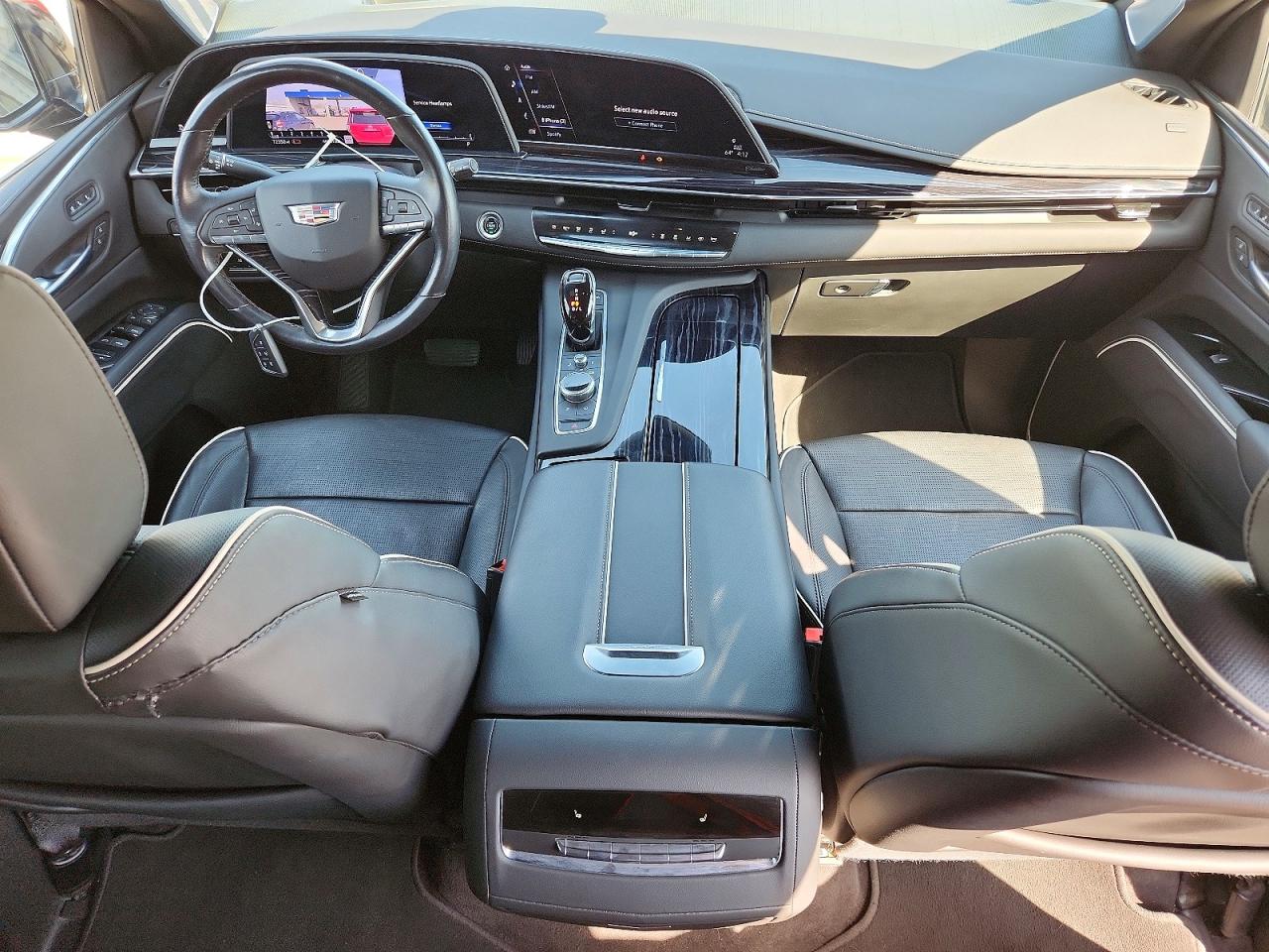2023 Cadillac Escalade VIN 1GYS4FKLXPR131637 photo 8