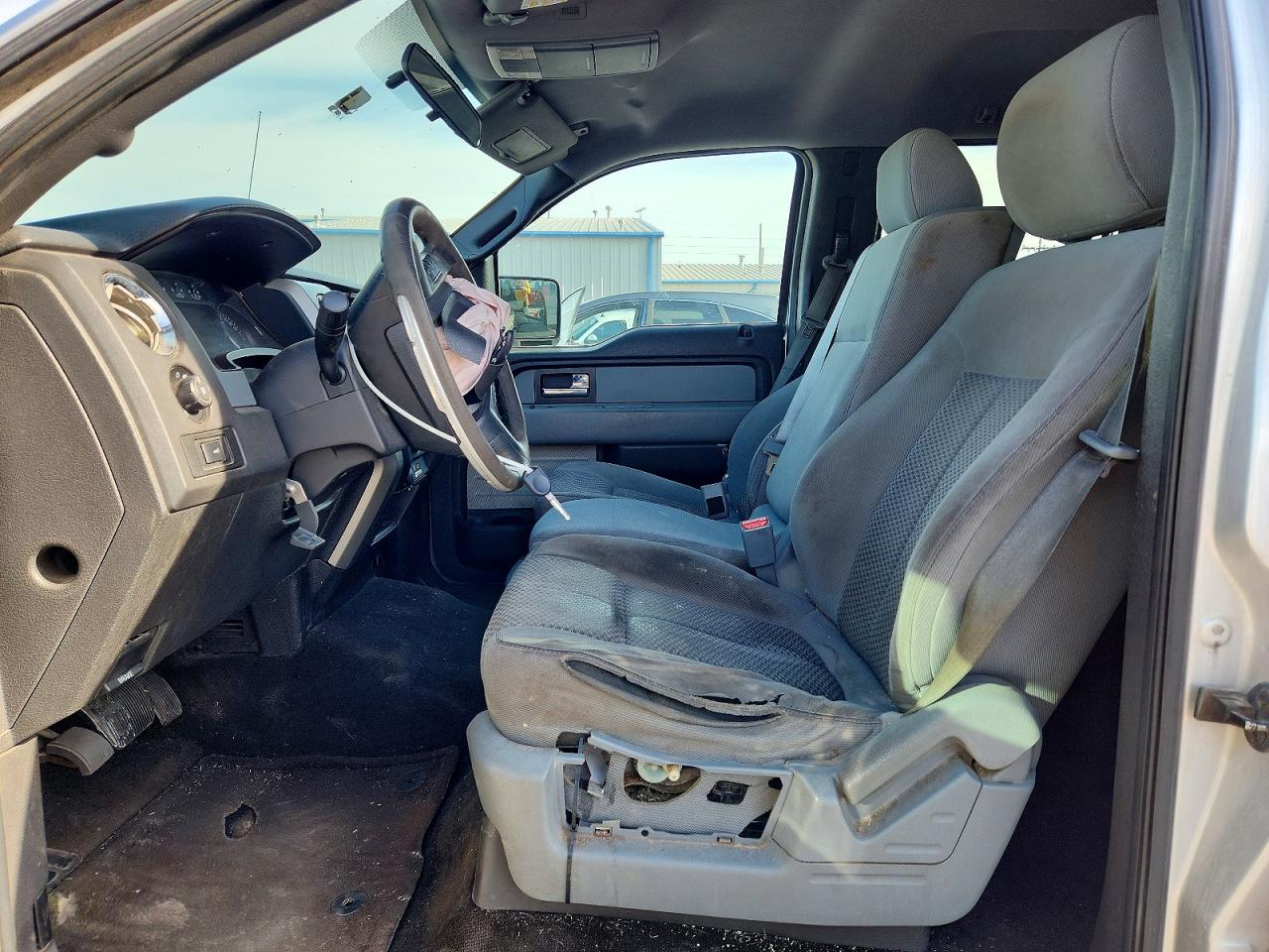2014 Ford F150 VIN 1FTFW1CF8EKE02214 photo 7