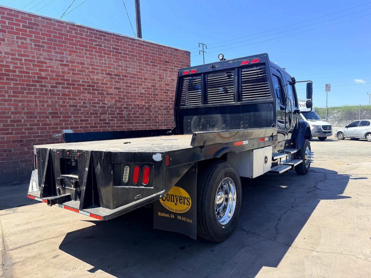 2021 FREIGHTLINER All other VIN 3ALACXFE9MDMV9102 photo 3
