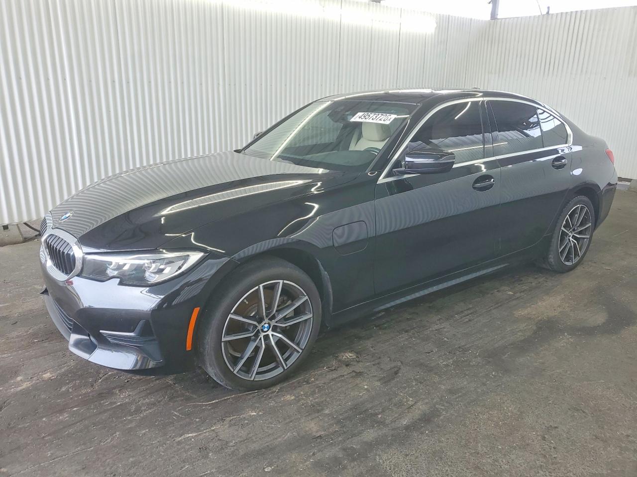 2021 BMW 3 series VIN WBA5P7C00MFK07624 photo 1